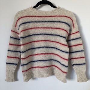 Isabel Marant Striped Sweater
